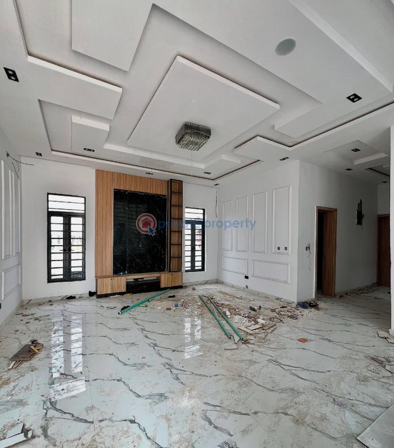 4 bedroom Detached Duplex For Sale Secure Estate At Ajah Lekki Ajah Lagos - 2