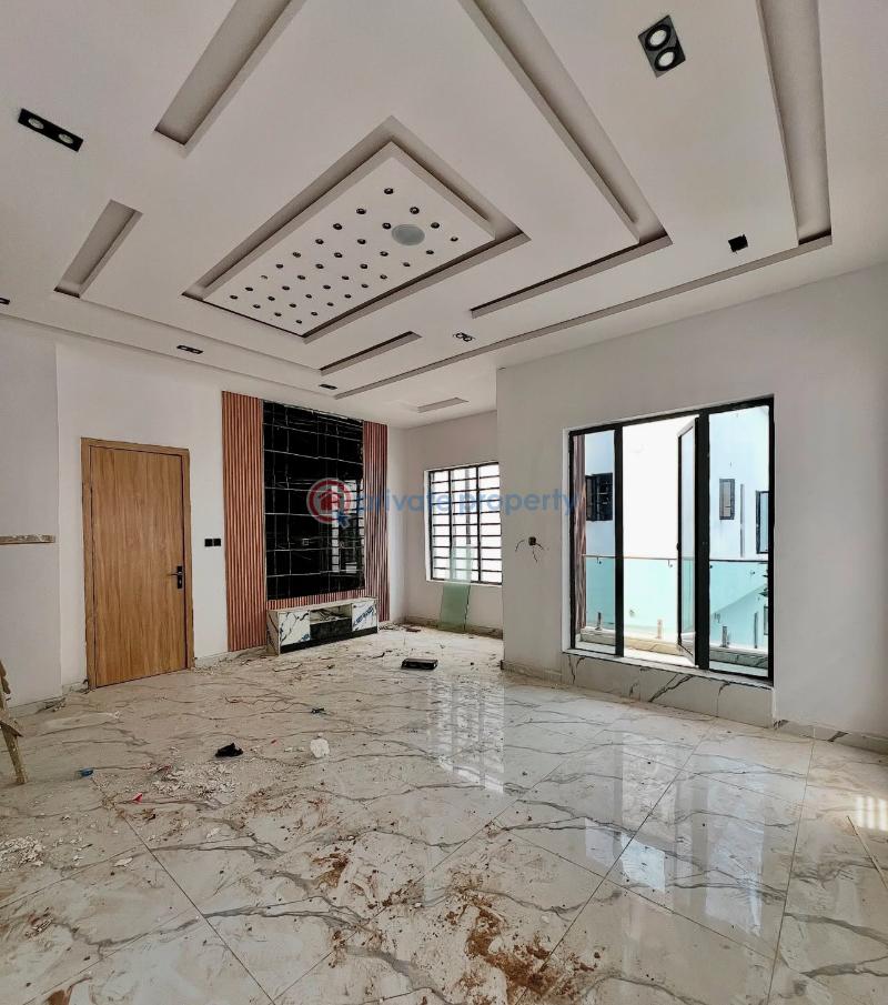 4 bedroom Detached Duplex For Sale Secure Estate At Ajah Lekki Ajah Lagos - 7