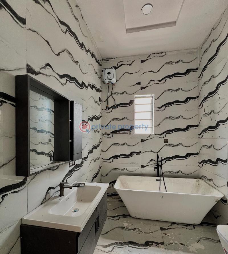 4 bedroom Detached Duplex For Sale Secure Estate At Ajah Lekki Ajah Lagos - 10