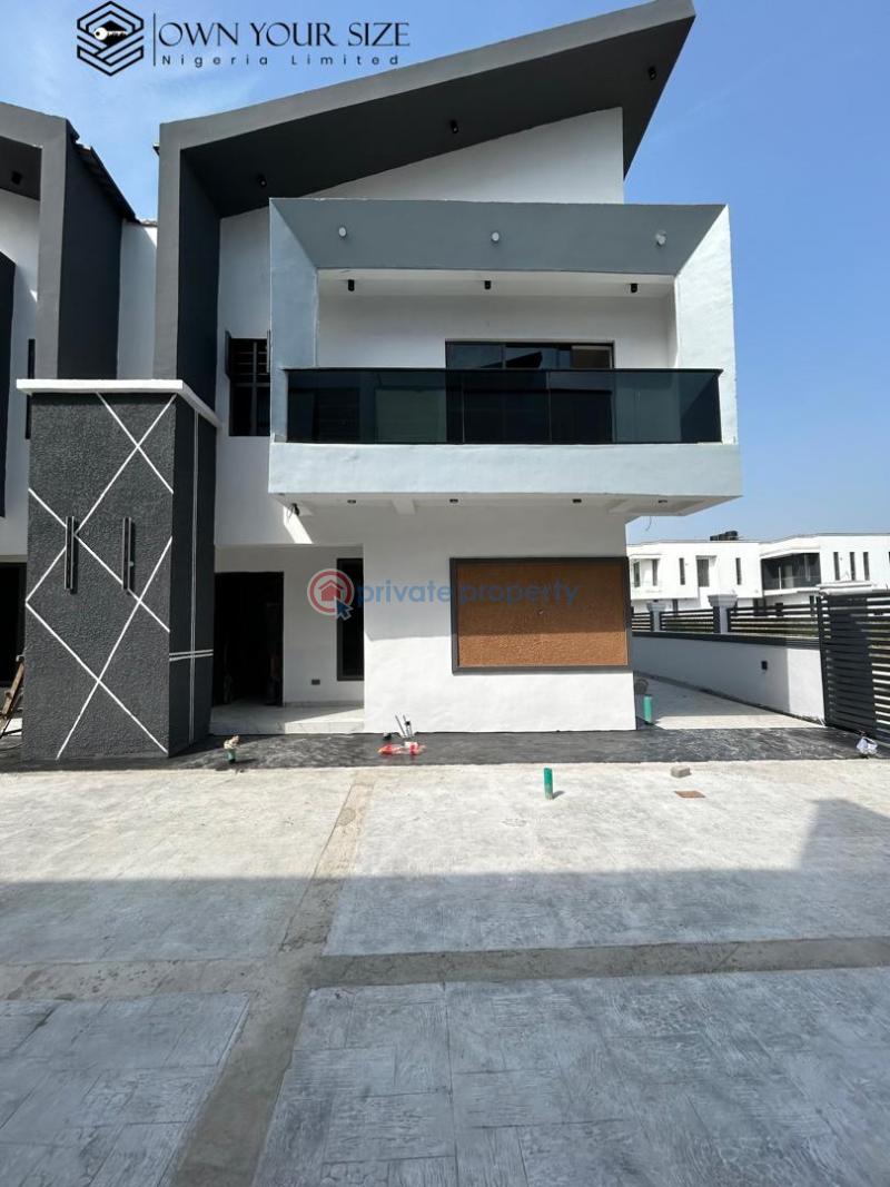 4 bedroom Detached Duplex For Sale Eleganza Lekki Lagos - 0