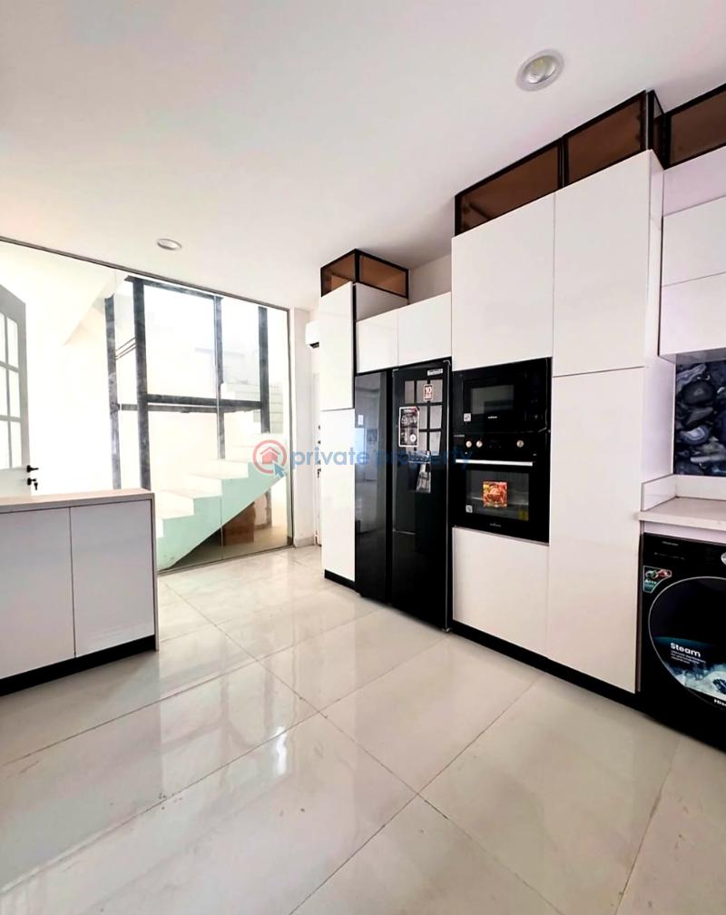 Luxury 4 bedroom fully detached duplex - 4 4 bedroom Detached Duplex For Sale Banana Island Ikoyi Lagos - 4