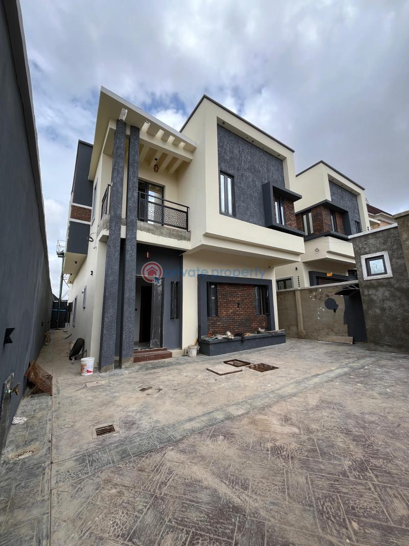 4 bedroom Detached Duplex For Sale Ogba Lagos - 0