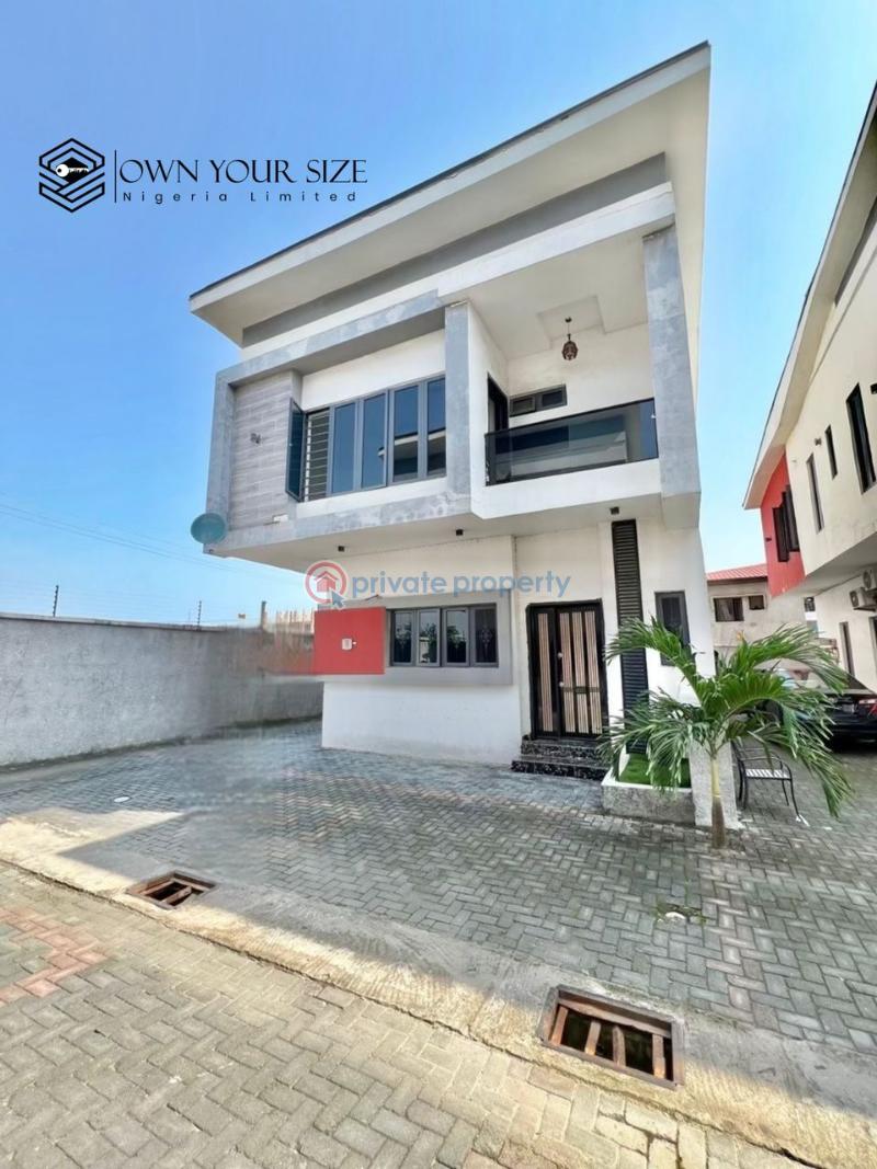 4 bedroom Detached Duplex For Sale Ikota Lekki Lagos - 0