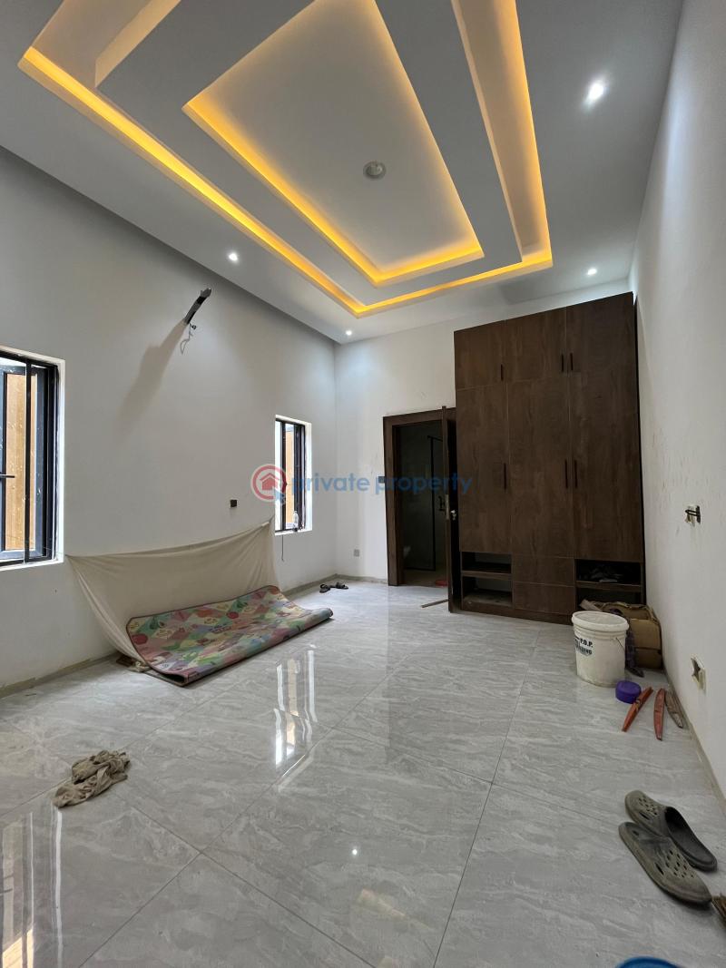 4 bedroom Detached Duplex For Sale Ogba Lagos - 5