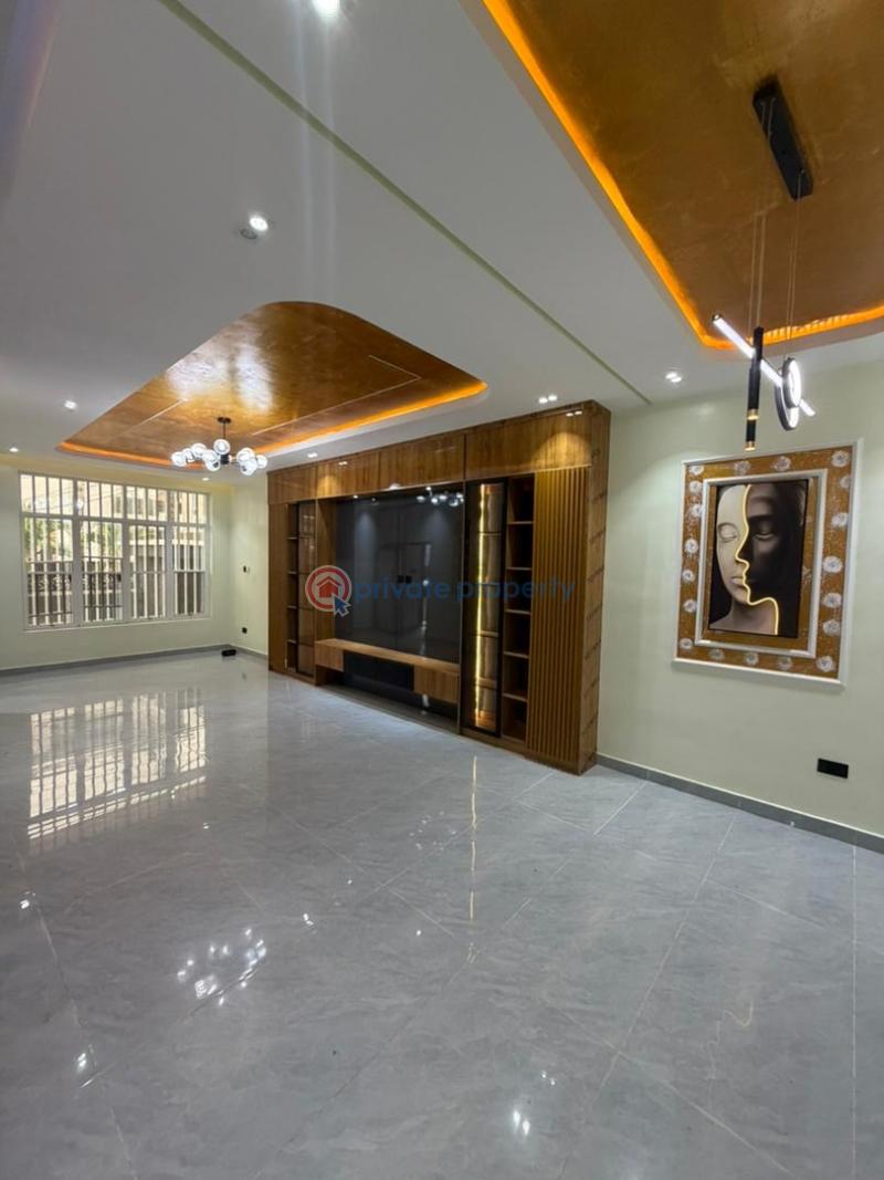 5 bedroom Detached Duplex For Sale Osapa London Lekki Lagos - 6