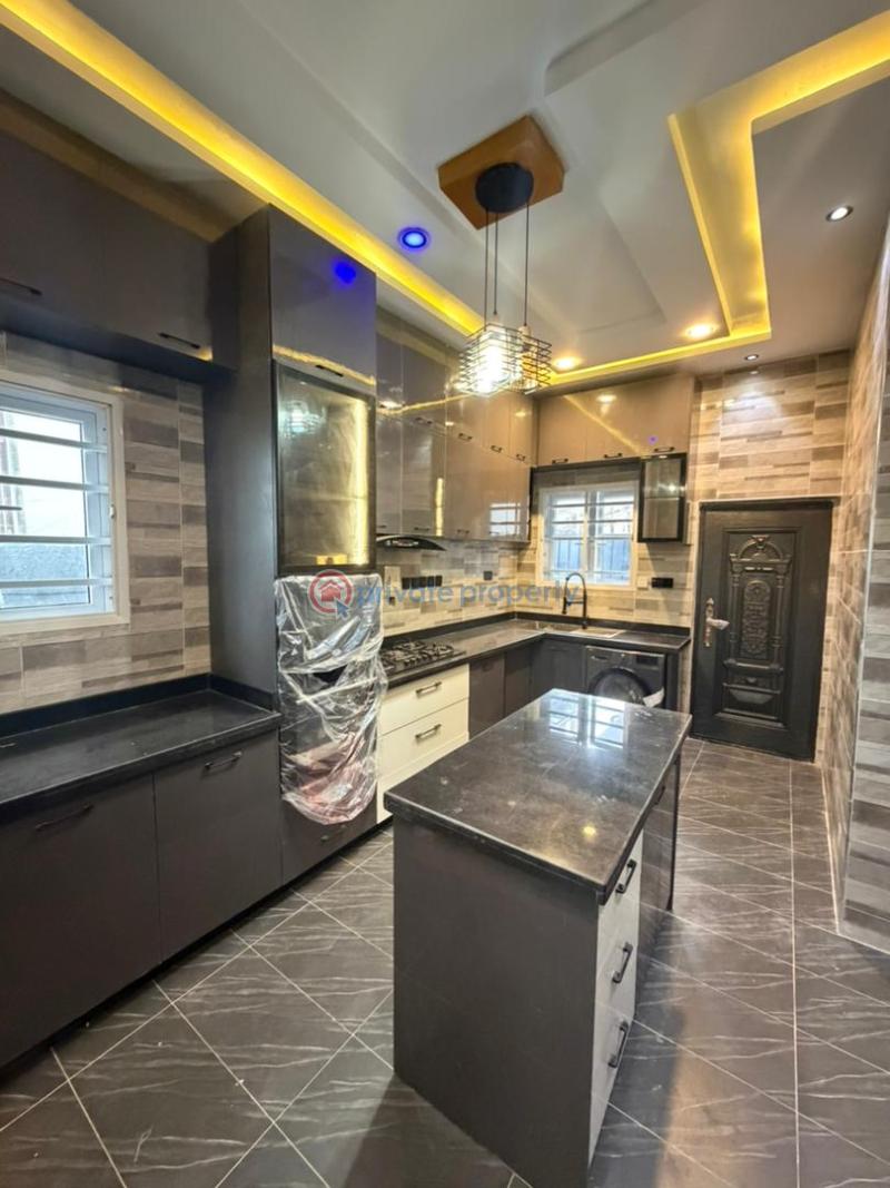 5 bedroom Detached Duplex For Sale Osapa London Lekki Lagos - 10