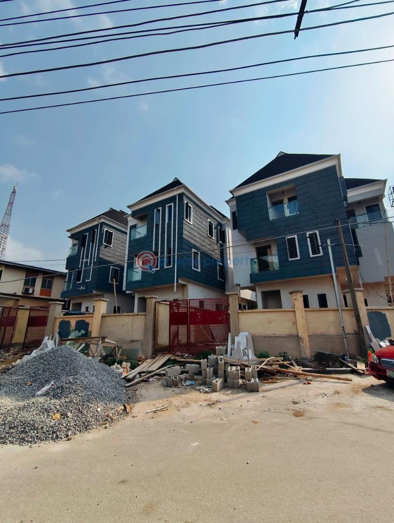 4 bedroom Detached Duplex For Sale Allen Avenue Ikeja Lagos - 5