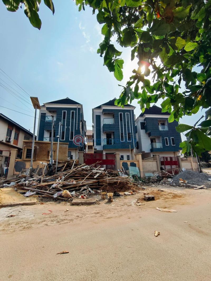 4 bedroom Detached Duplex For Sale Allen Avenue Ikeja Lagos - 7