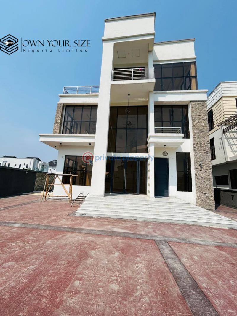 4 bedroom Detached Duplex For Sale Orchid Lekki Lagos - 0