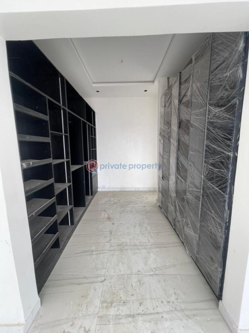 4 bedroom Detached Duplex For Sale Osapa Lekki Lagos - 5