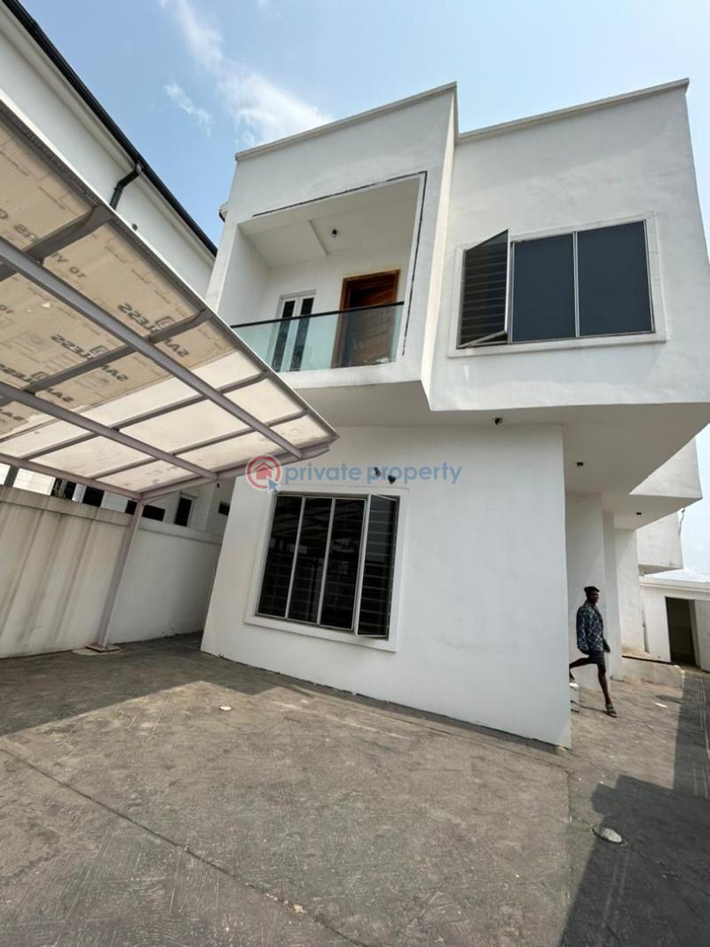 4 bedroom Detached Duplex For Sale Orchid Lekki Lagos - 1