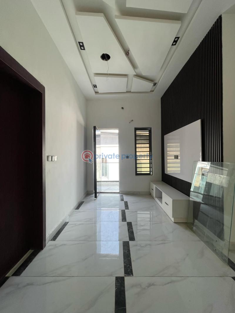 Luxury 4 bedroom fully detached house - 2 4 bedroom Duplex For Sale Ajah Lagos - 2