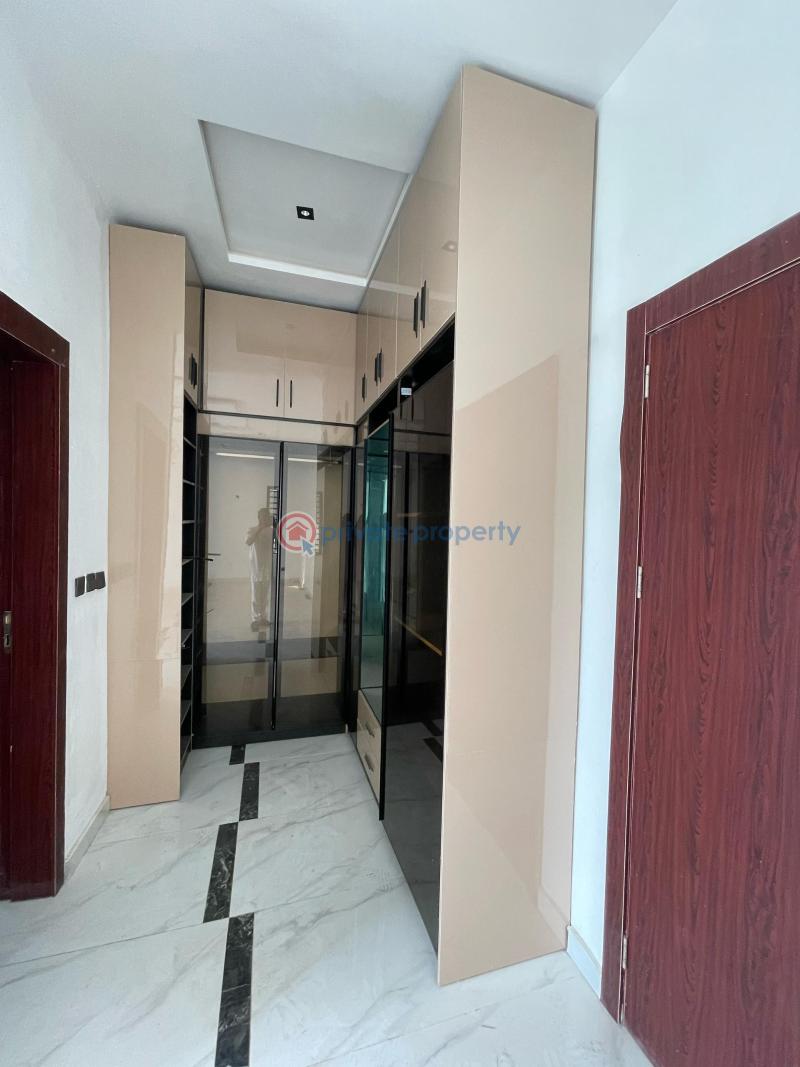 Luxury 4 bedroom fully detached house - 3 4 bedroom Duplex For Sale Ajah Lagos - 3