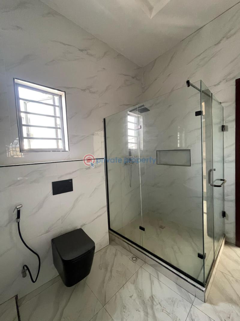 Luxury 4 bedroom fully detached house - 5 4 bedroom Duplex For Sale Ajah Lagos - 5