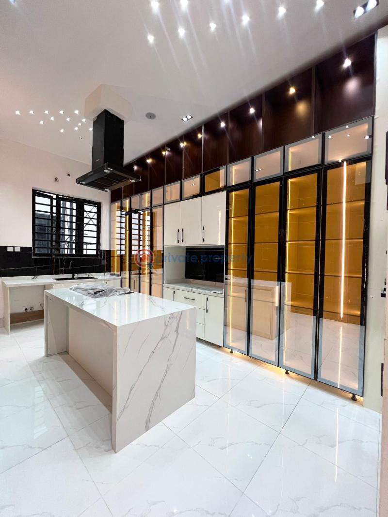 Luxury 4 bedroom fully detached in ajah - 9 4 bedroom Duplex For Sale Ajah Lagos - 9