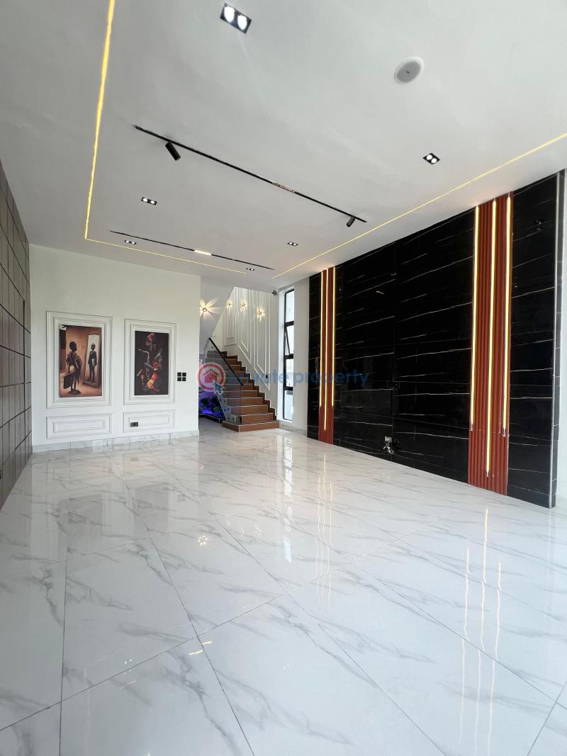 Luxury 4 bedroom fully detached in ajah - 3 4 bedroom Duplex For Sale Ajah Lagos - 3