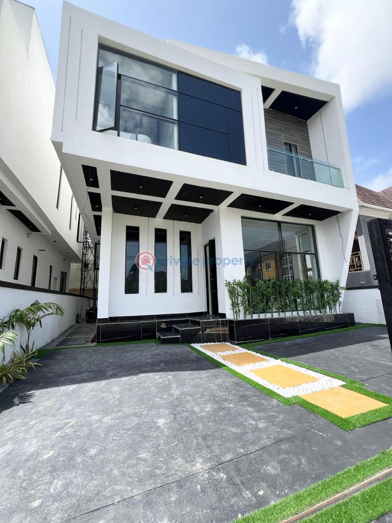 4 bedroom Duplex For Sale Ajah Lagos - 0