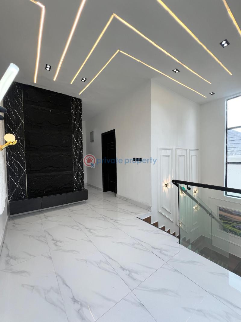 Luxury 4 bedroom fully detached in ajah - 6 4 bedroom Duplex For Sale Ajah Lagos - 6