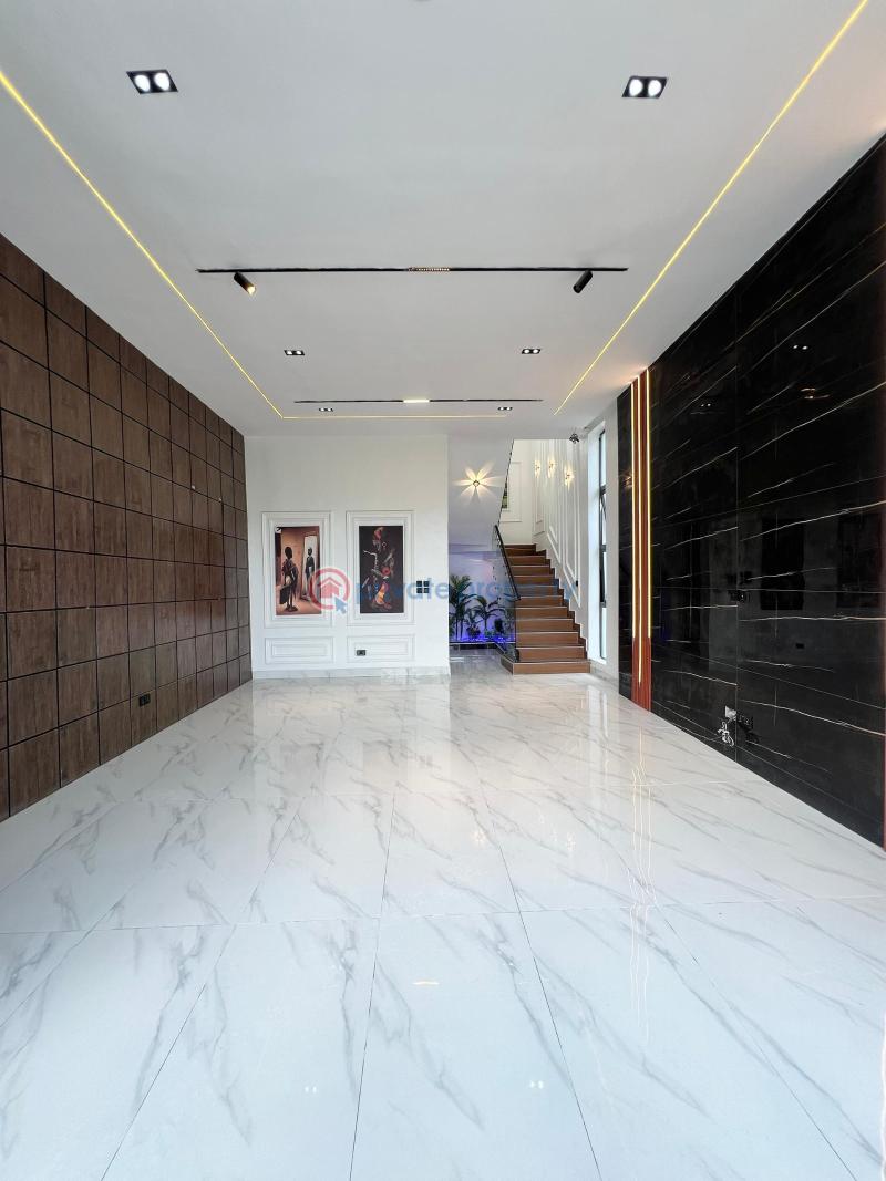 Luxury 4 bedroom fully detached in ajah - 4 4 bedroom Duplex For Sale Ajah Lagos - 4