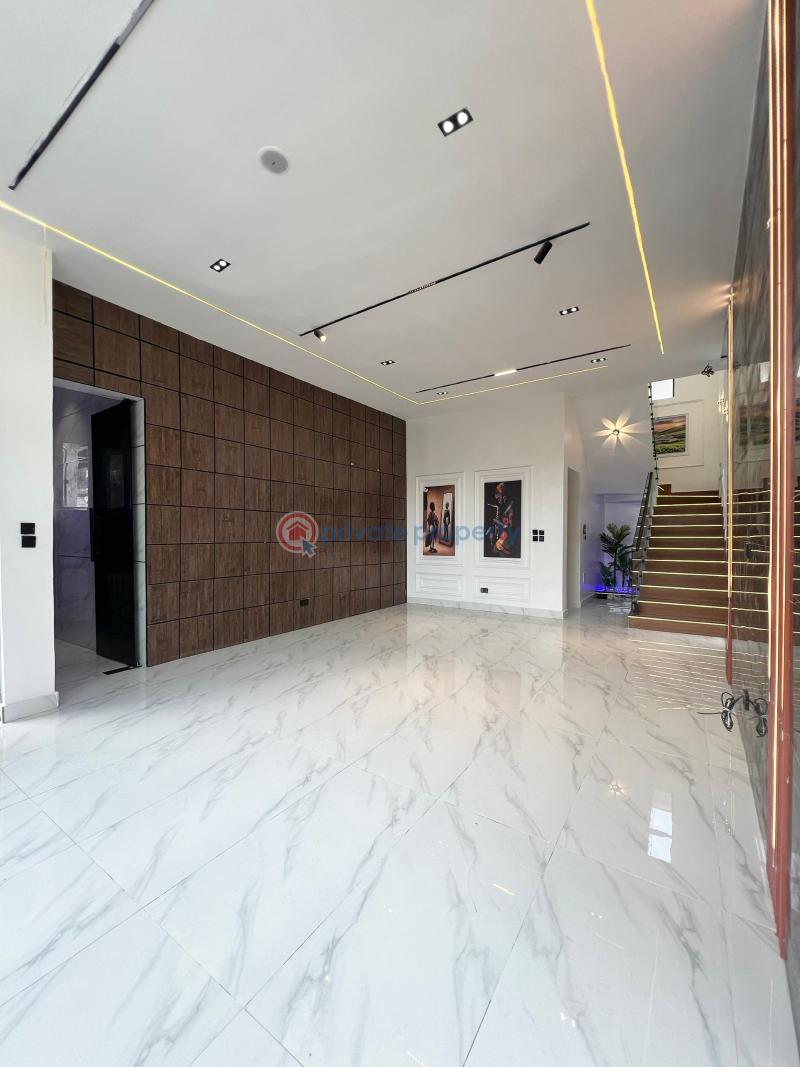 Luxury 4 bedroom fully detached in ajah - 5 4 bedroom Duplex For Sale Ajah Lagos - 5