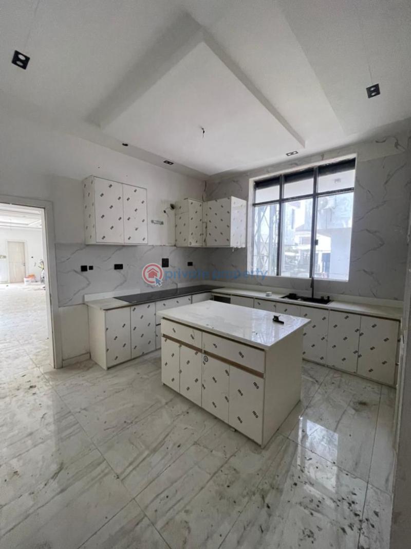 4 bedroom Detached Duplex For Sale Osapa Lekki Lagos - 6