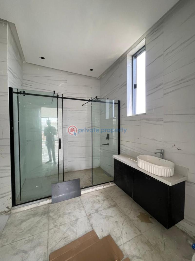 4 bedroom Detached Duplex For Sale Osapa Lekki Lagos - 7
