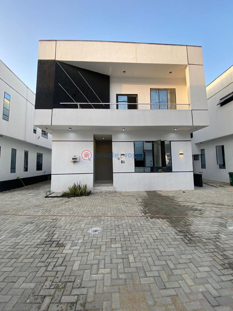 4 bedroom Duplex For Sale Orchid Road Lekki Lekki Expressway Lagos - 1