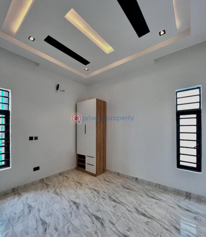 4 bedroom Detached Duplex For Sale Secure Estate At Ajah Lekki Ajah Lagos - 12