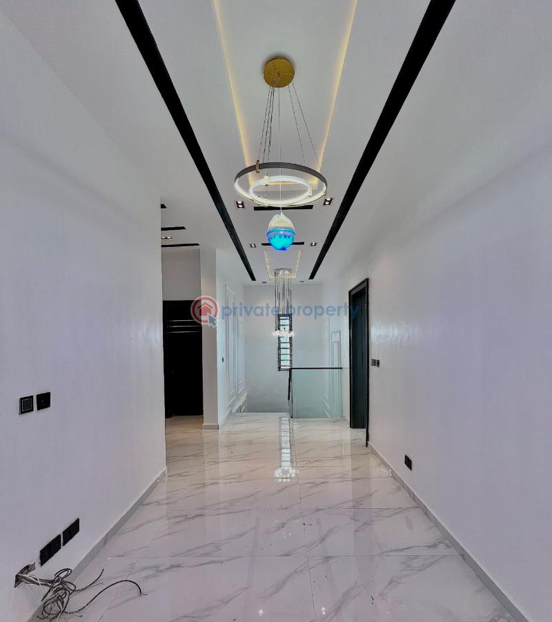 4 bedroom Detached Duplex For Sale Secure Estate At Ajah Lekki Ajah Lagos - 7