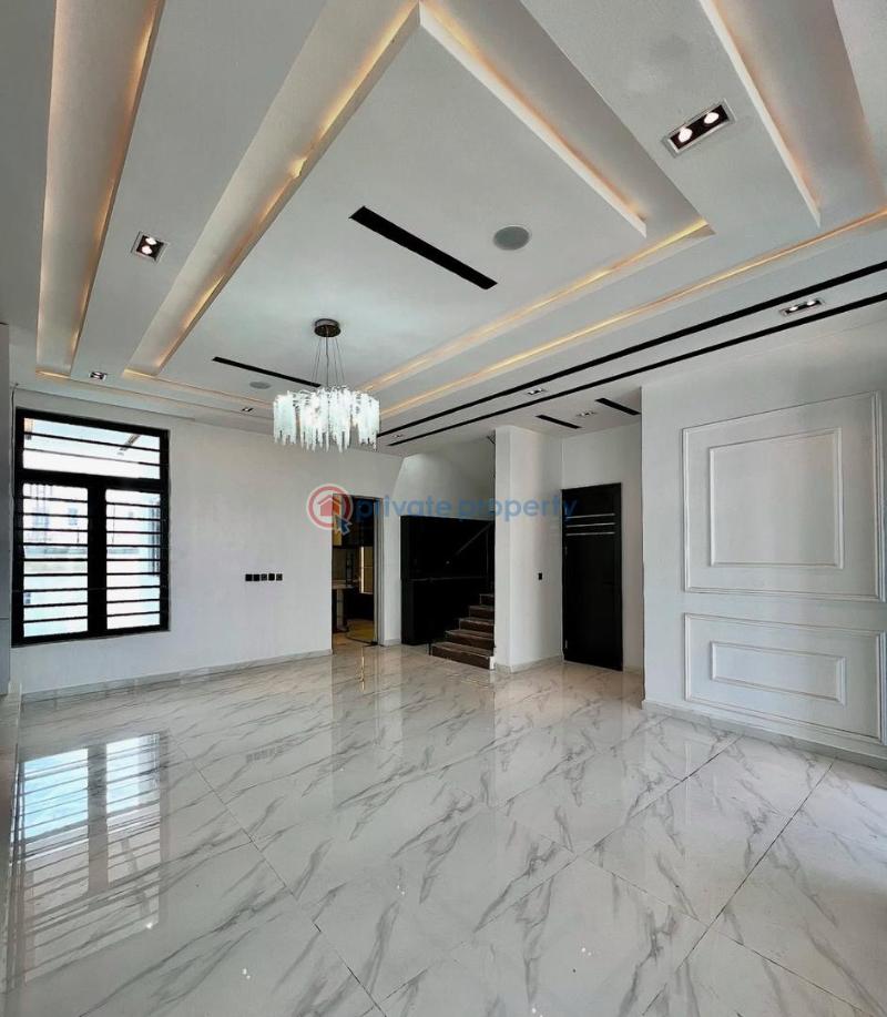 4 bedroom Detached Duplex For Sale Ajah Lagos - 2