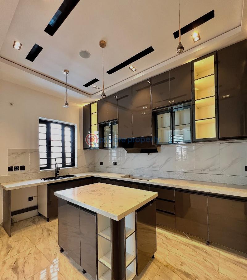 4 bedroom Detached Duplex For Sale Secure Estate At Ajah Lekki Ajah Lagos - 5