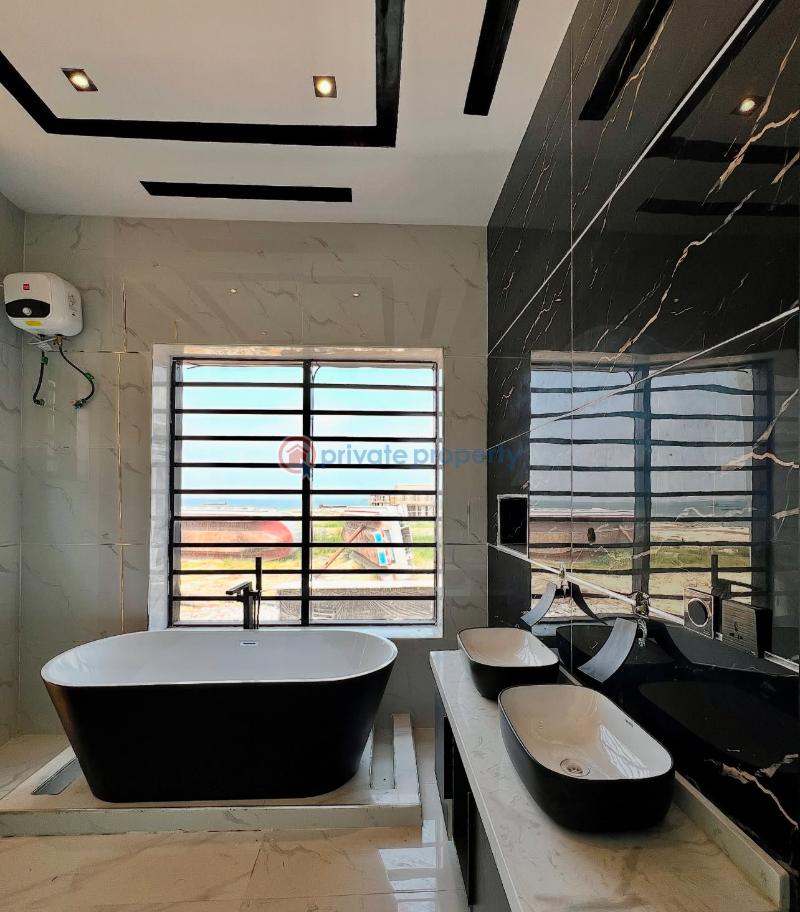 4 bedroom Detached Duplex For Sale Secure Estate At Ajah Lekki Ajah Lagos - 10