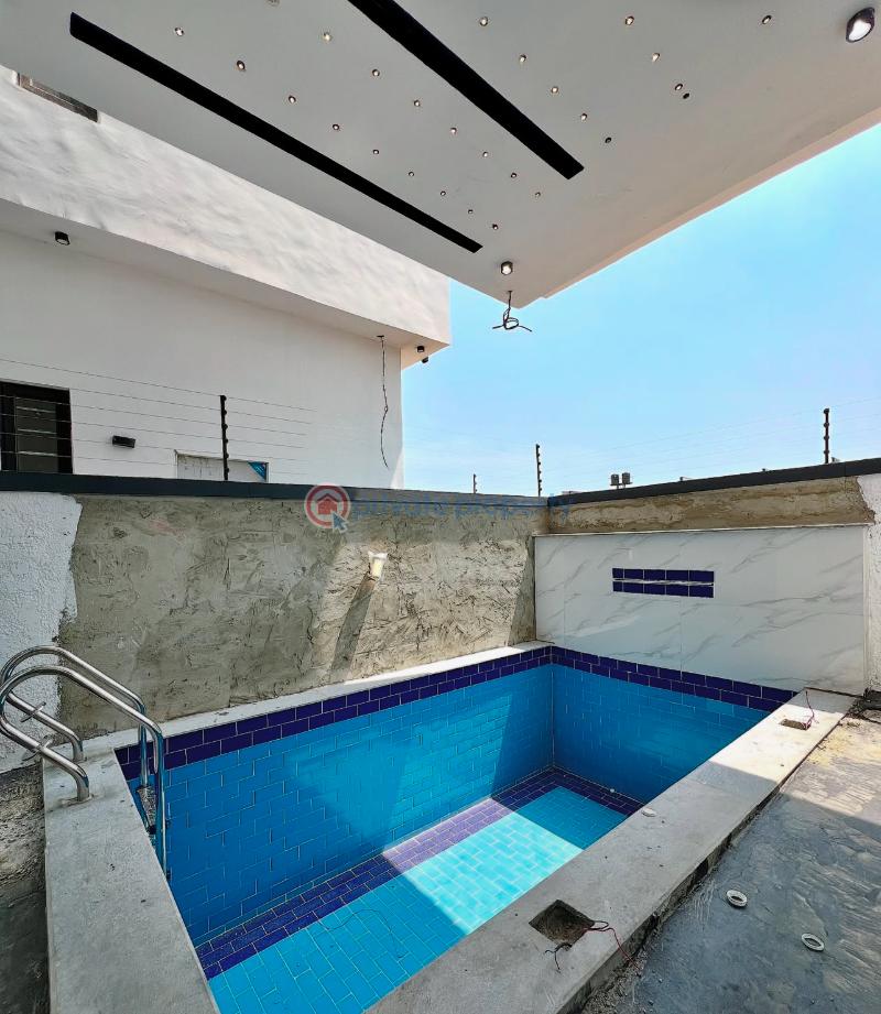 4 bedroom Detached Duplex For Sale Secure Estate At Ajah Lekki Ajah Lagos - 1