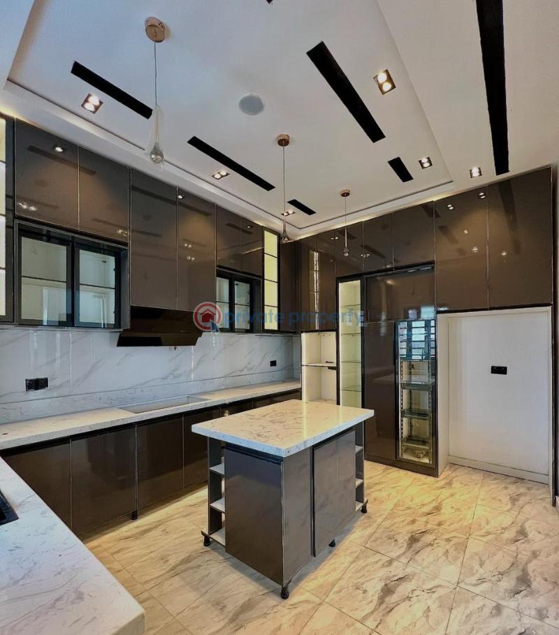 4 bedroom Detached Duplex For Sale Ajah Lagos - 5