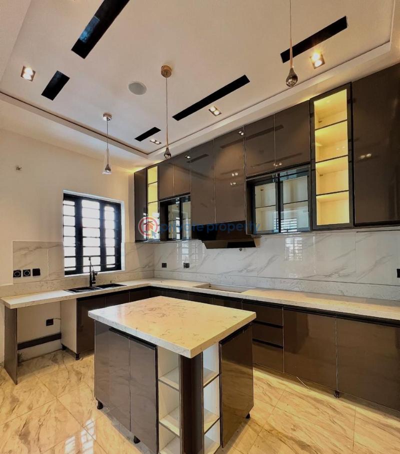 4 bedroom Detached Duplex For Sale Ajah Lagos - 3