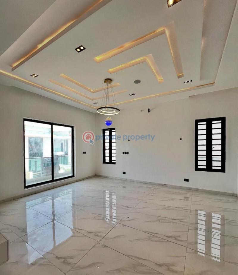 4 bedroom Detached Duplex For Sale Ajah Lagos - 9