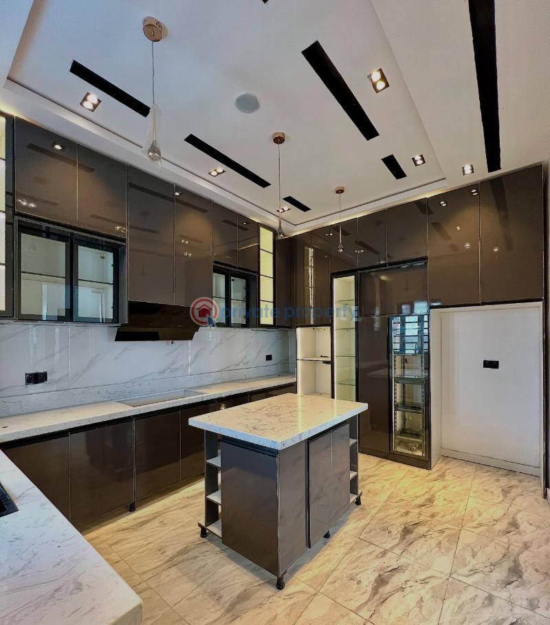 4 bedroom Detached Duplex For Sale Secure Estate At Ajah Lekki Ajah Lagos - 6