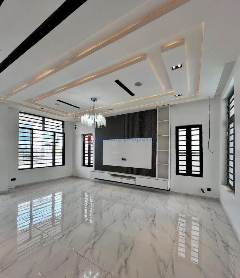 4 bedroom Detached Duplex For Sale Ajah Lagos - 1