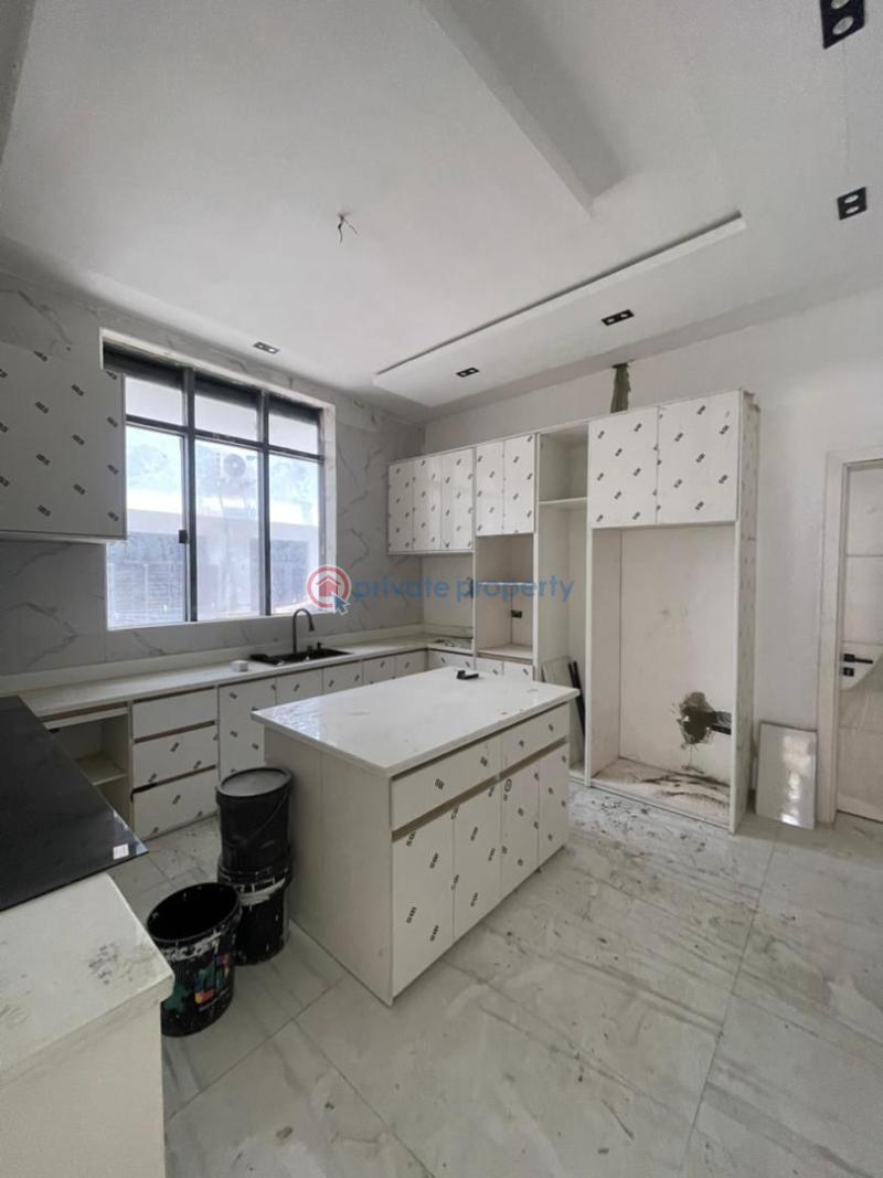 4 bedroom Detached Duplex For Sale Osapa Lekki Lagos - 8