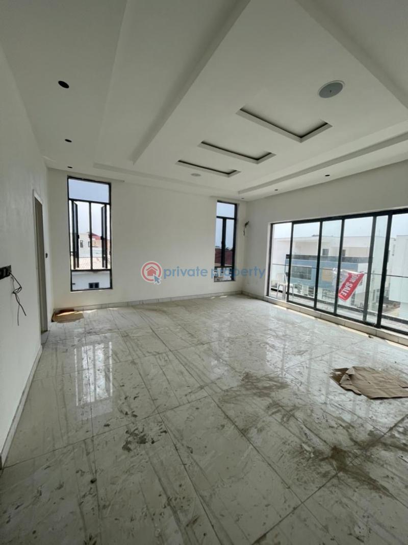 4 bedroom Detached Duplex For Sale Osapa Lekki Lagos - 11