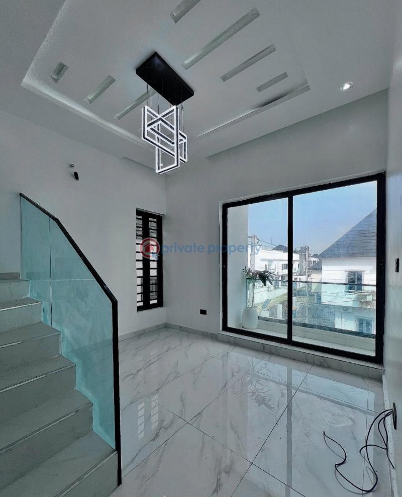 4 bedroom Detached Duplex For Sale Ikota Lekki Lagos - 9