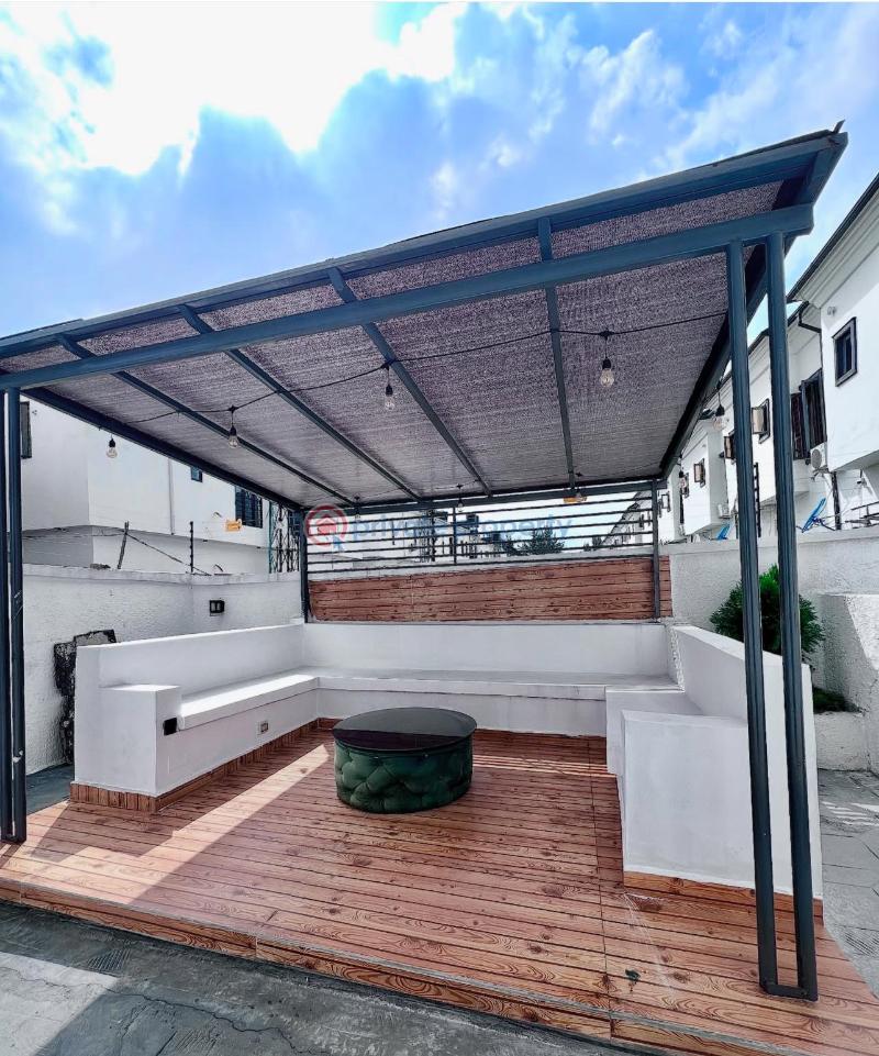 4 bedroom Detached Duplex For Sale Ikota Lekki Lagos - 17