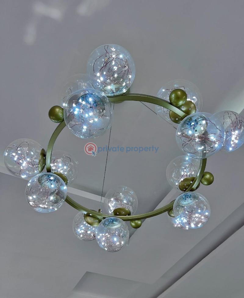 4 bedroom Detached Duplex For Sale Ikota Lekki Lagos - 4