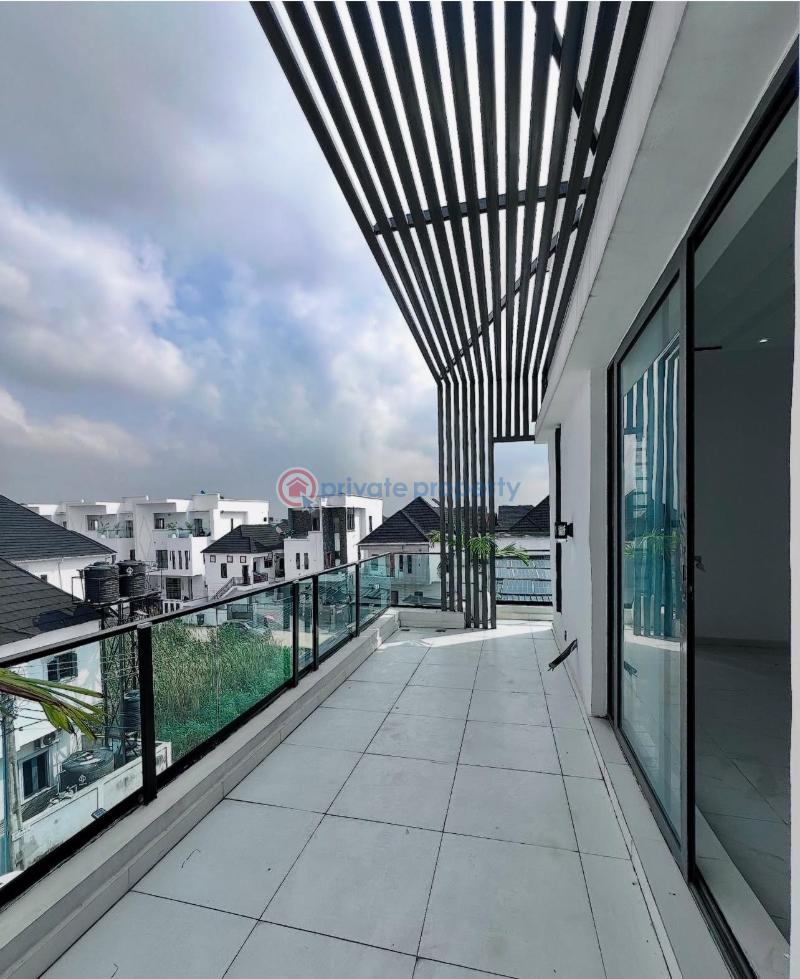 4 bedroom Detached Duplex For Sale Ikota Lekki Lagos - 16