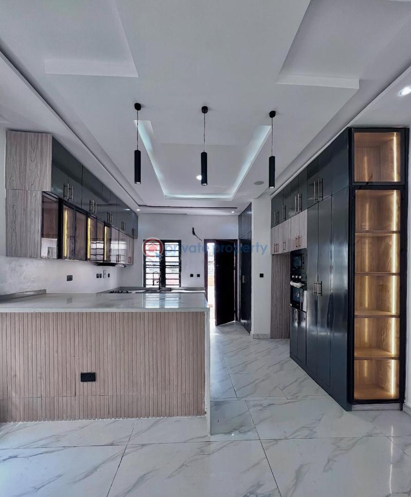 4 bedroom Detached Duplex For Sale Ikota Lekki Lagos - 5