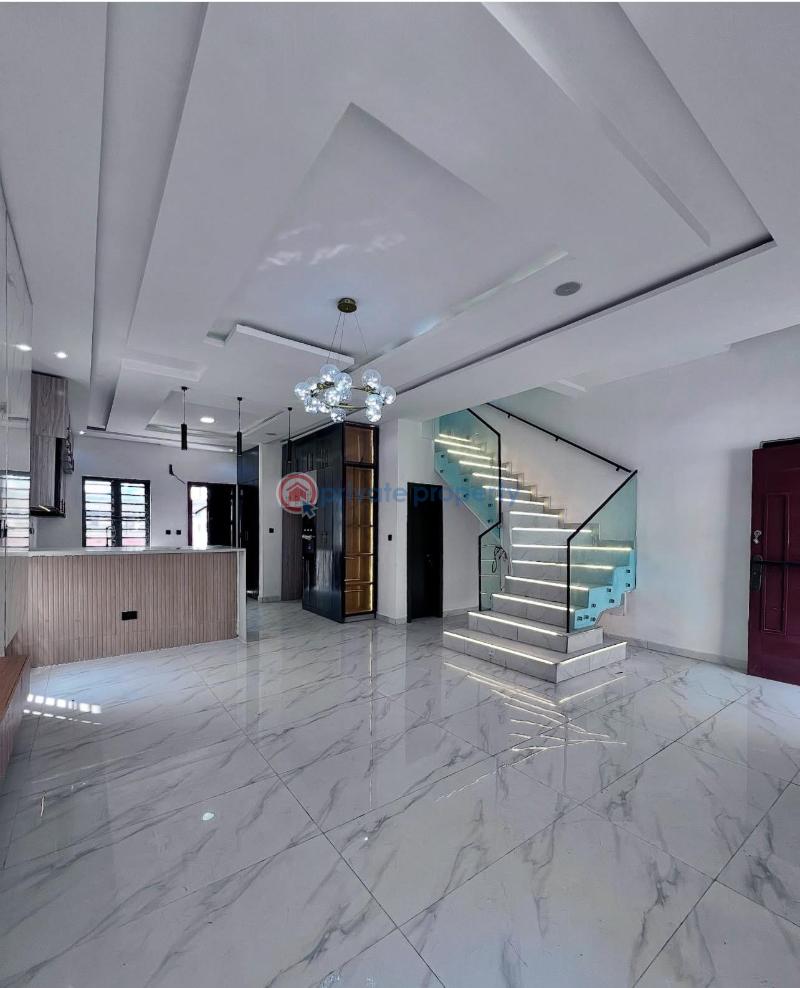 4 bedroom Detached Duplex For Sale Ikota Lekki Lagos - 2