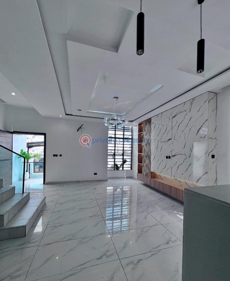 4 bedroom Detached Duplex For Sale Ikota Lekki Lagos - 3