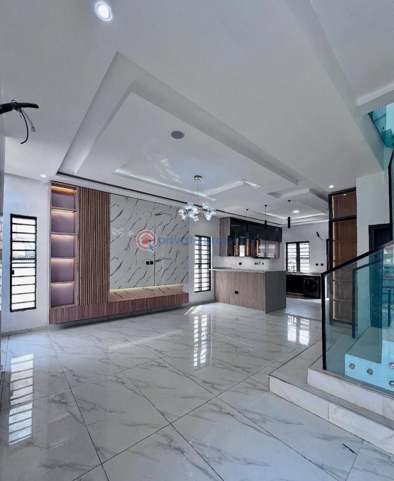 4 bedroom Detached Duplex For Sale Ikota Lekki Lagos - 1