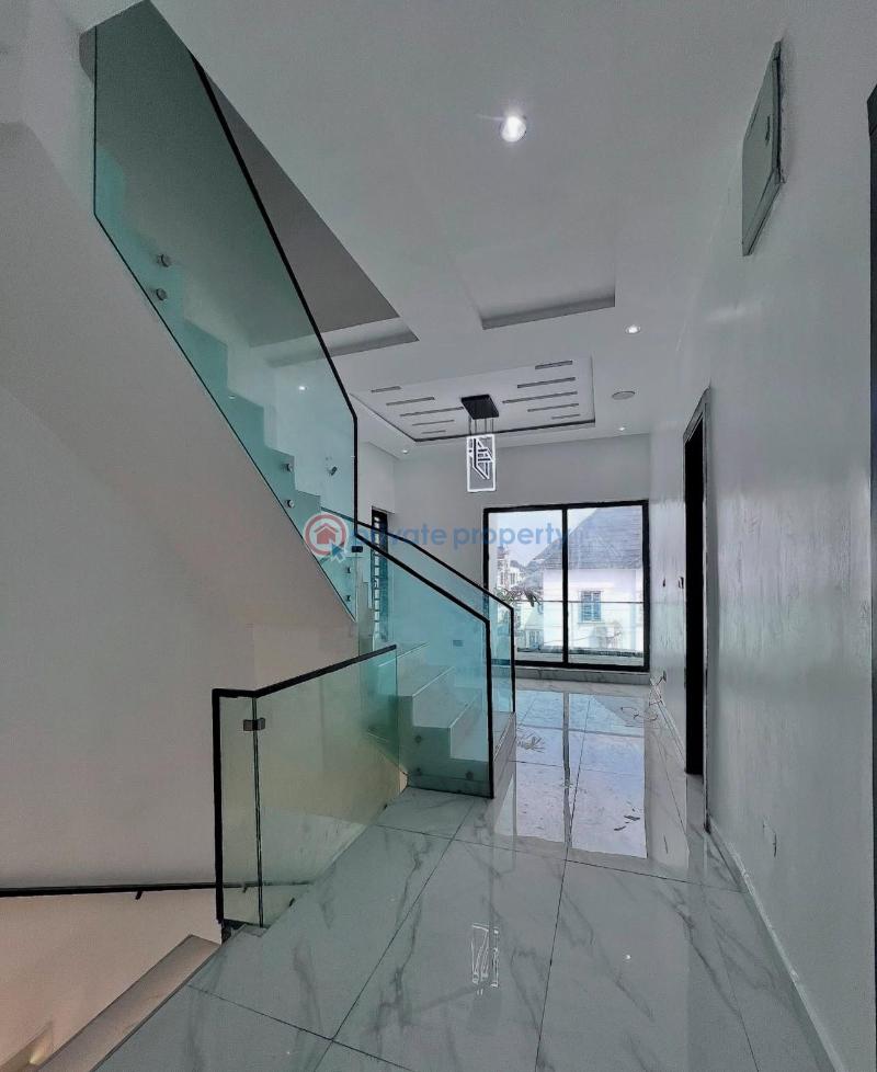 4 bedroom Detached Duplex For Sale Ikota Lekki Lagos - 8