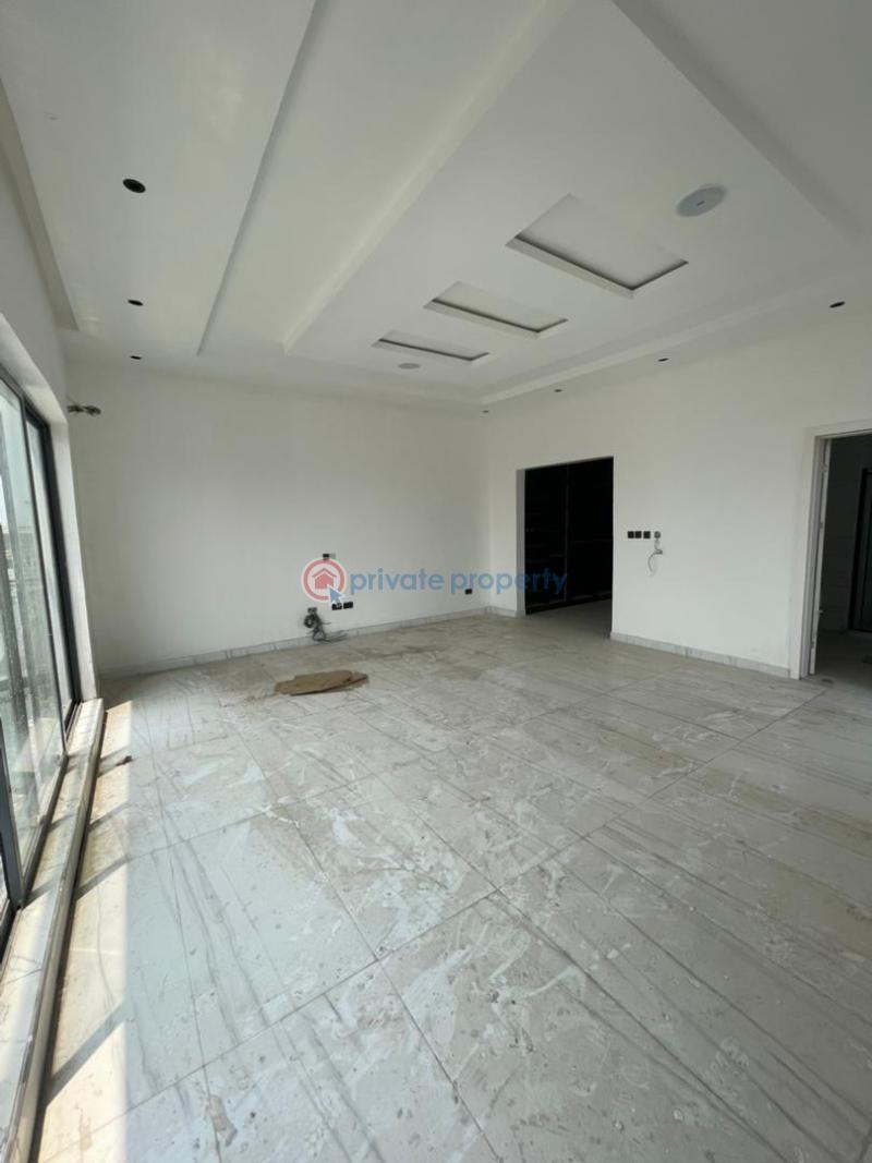 4 bedroom Detached Duplex For Sale Osapa Lekki Lagos - 3